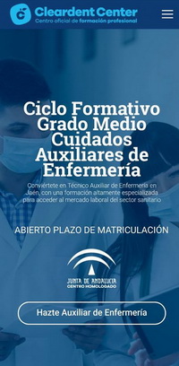 Grado Superior en Higiene Bucodental