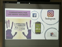 Taller contra la Violencia de Género