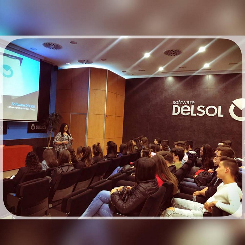 Visita al Parque Empresarial Geolit