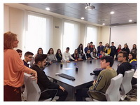 Visita al Parque Empresarial Geolit