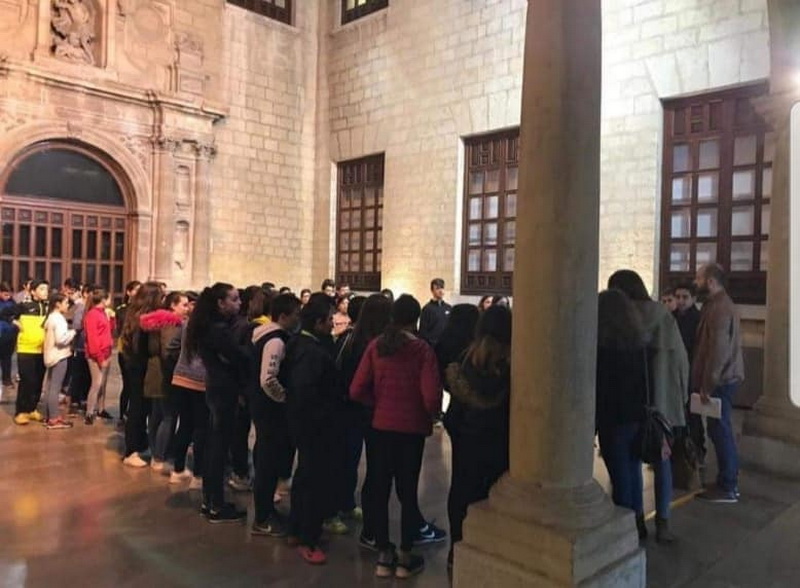 Visita al Museo Íbero y Arqueológico