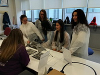 Visita al Centro Tecnológico de la EPS Linares