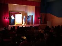 Teatro Mujer de Ciencia