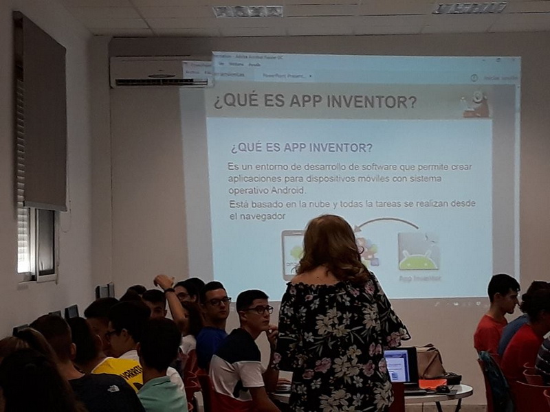 Taller de Robótica