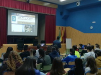 Charlas sobre orientación SAFA Úbeda