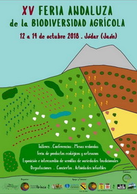 Encuentro Andaluz de Bancos de Semillas