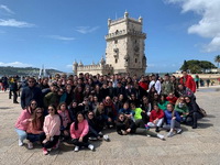 Primer día Viaje Fin de Estudios