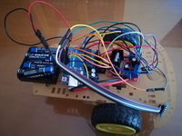Programación Coche 2WD