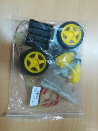 Montaje chasis Coche 2WD