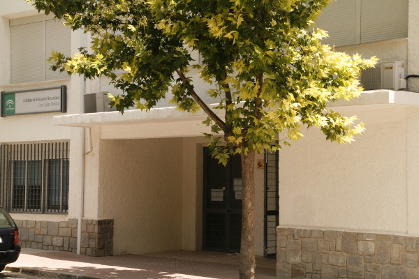 50 años de bachillerato en Jódar