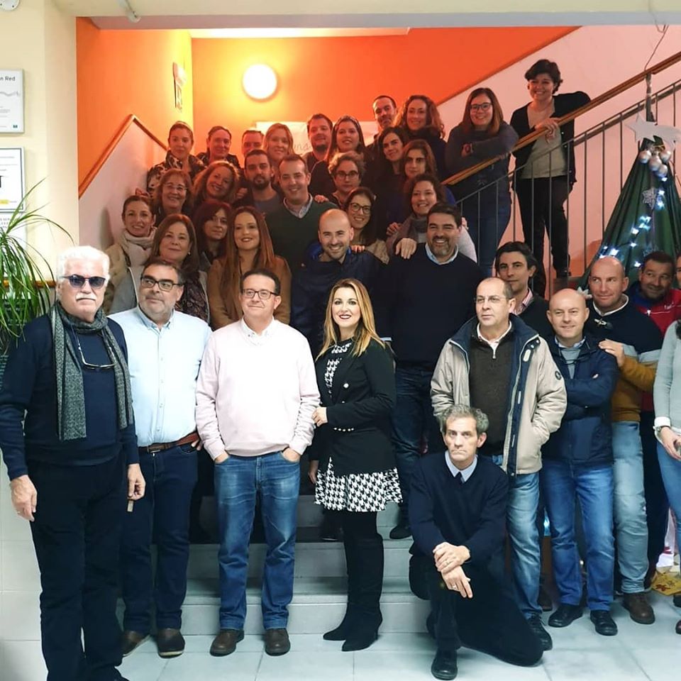 Jubilación de D. Antonio Martínez