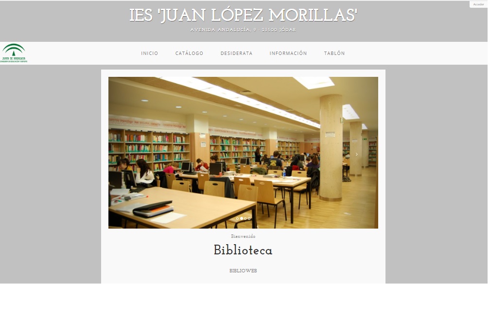 Jornadas Bibliotecas Escolares