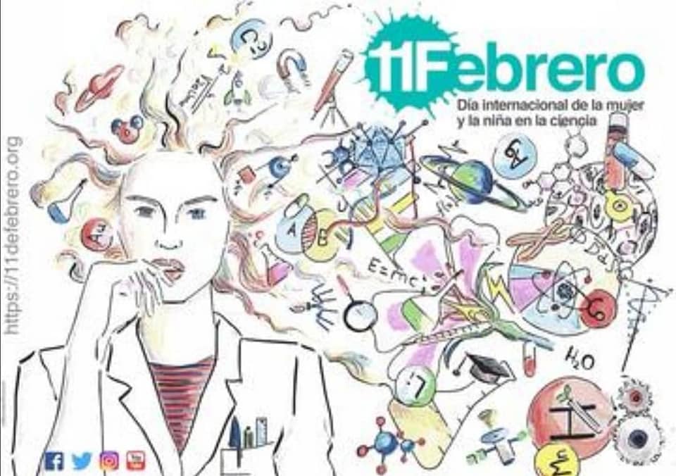 Día Internacional de la Mujer y la Niña en la Ciencia