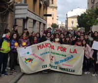 Día Escolar de la Paz y No Violencia