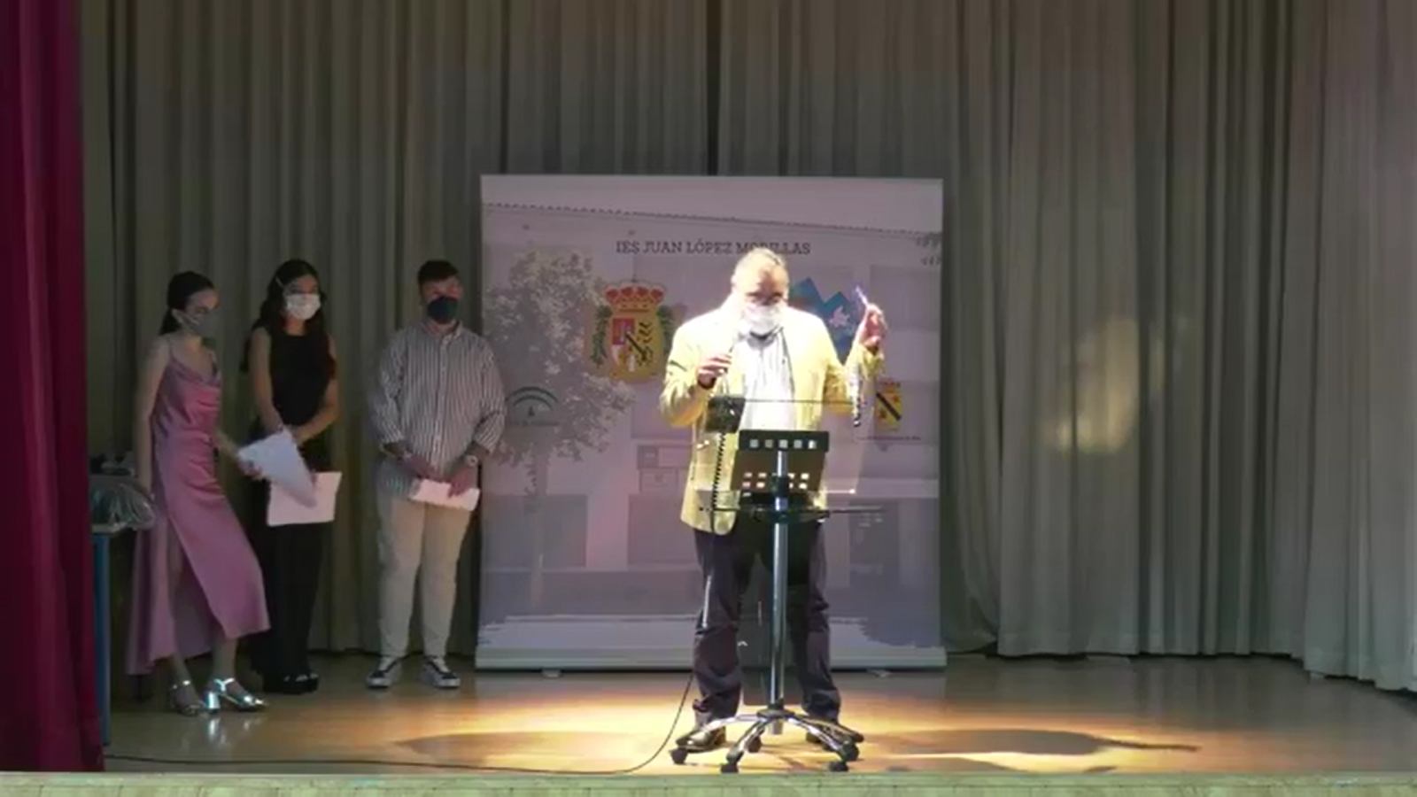 Graduación curso 2019/2020