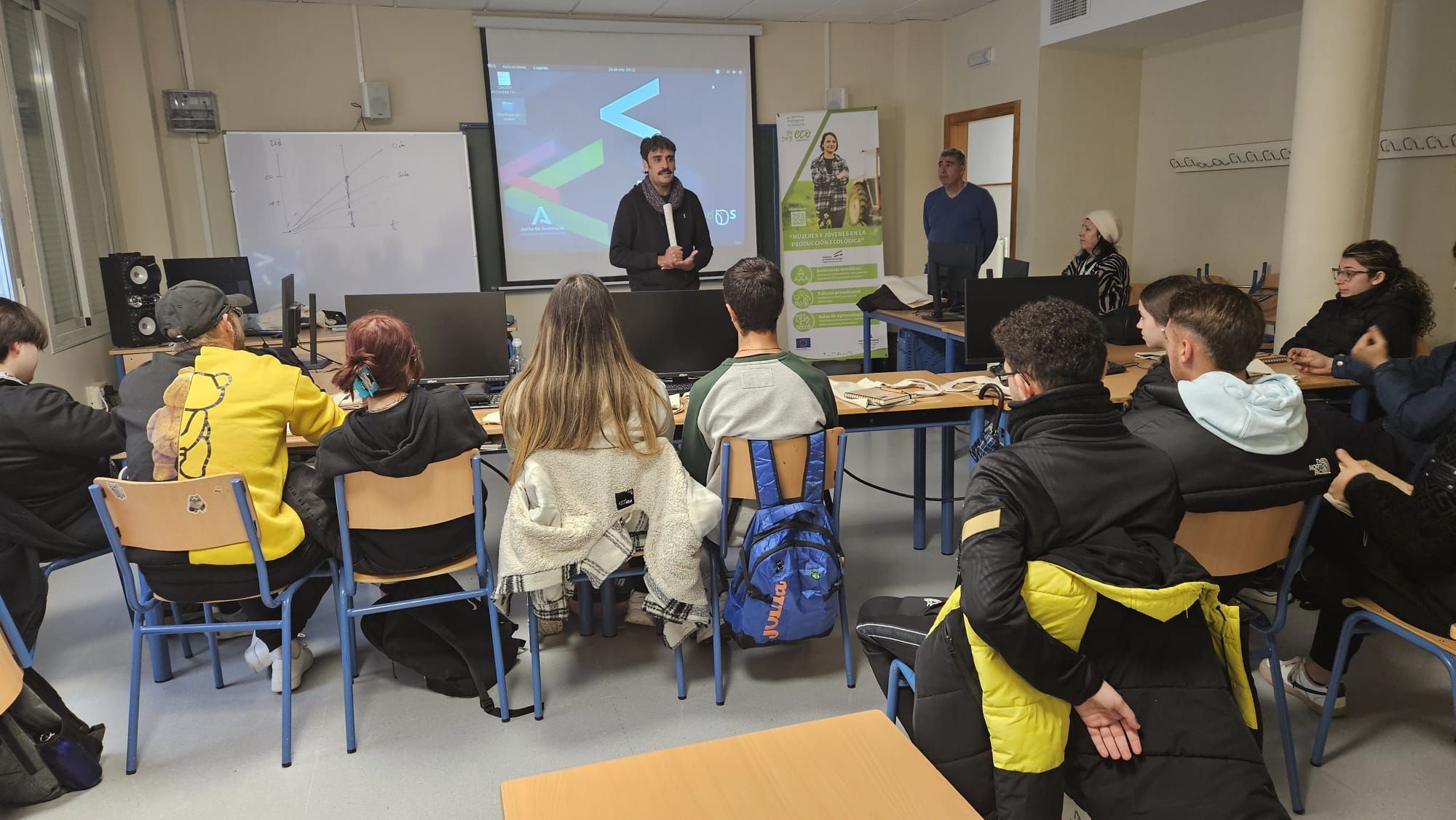 Incorporación a la Producción Ecológica