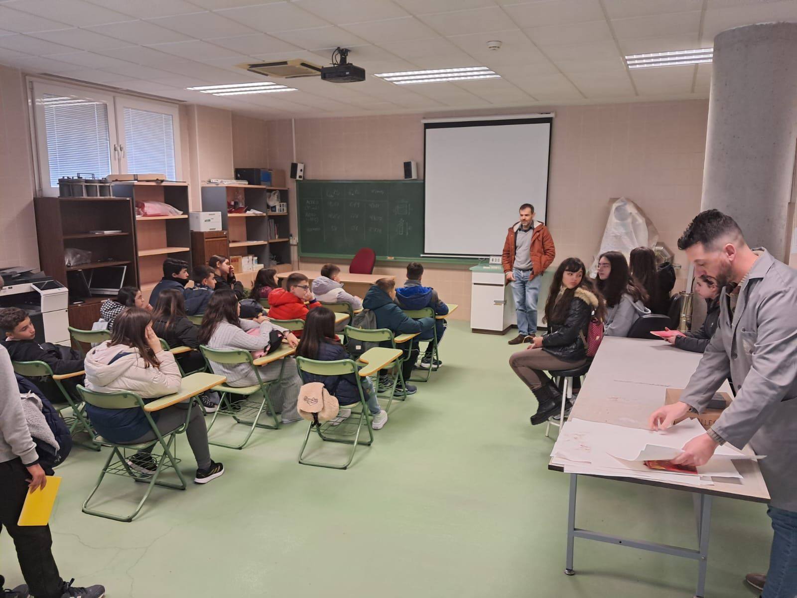 Día de las Matemáticas