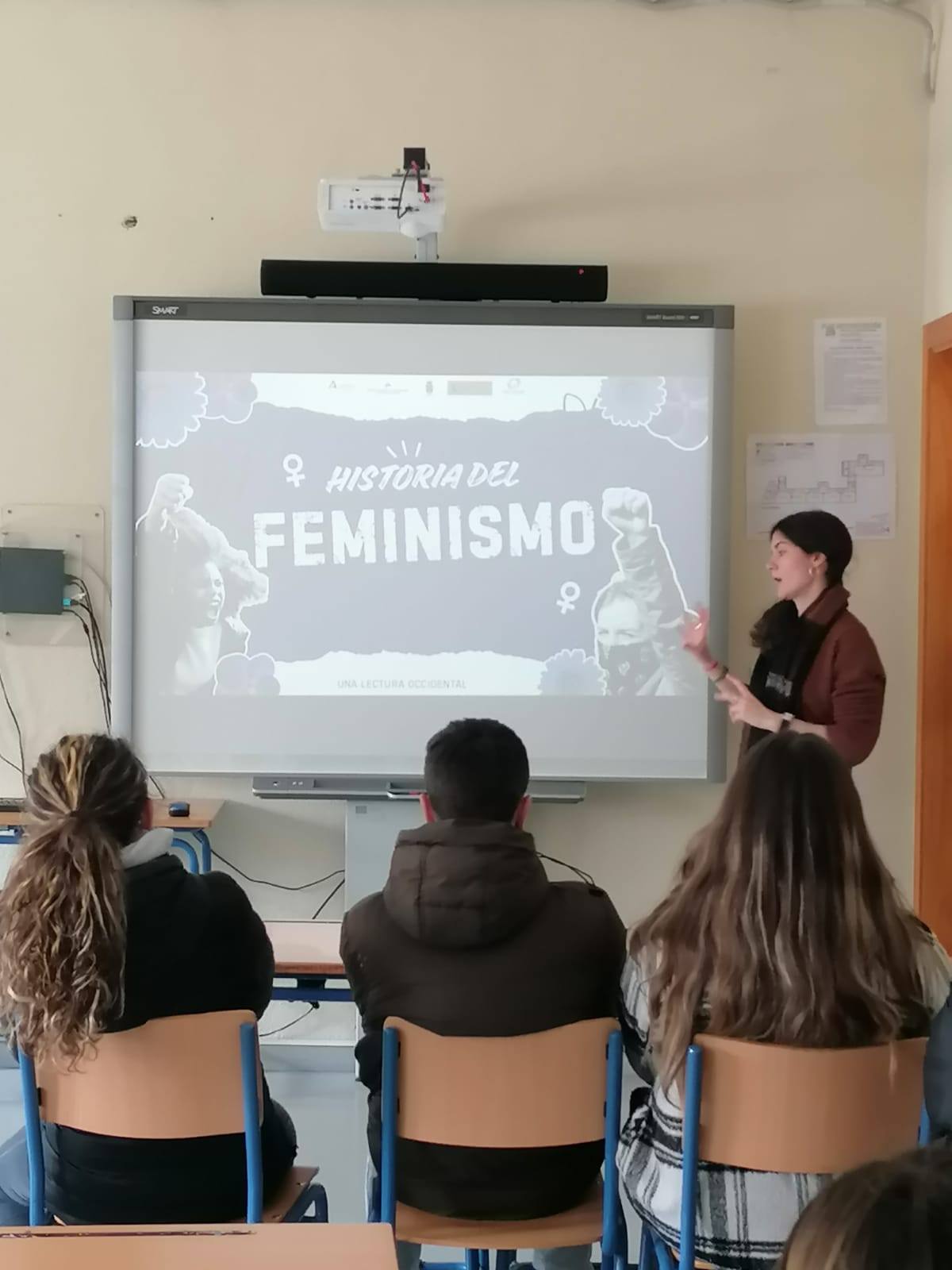 Talleres de Igualdad