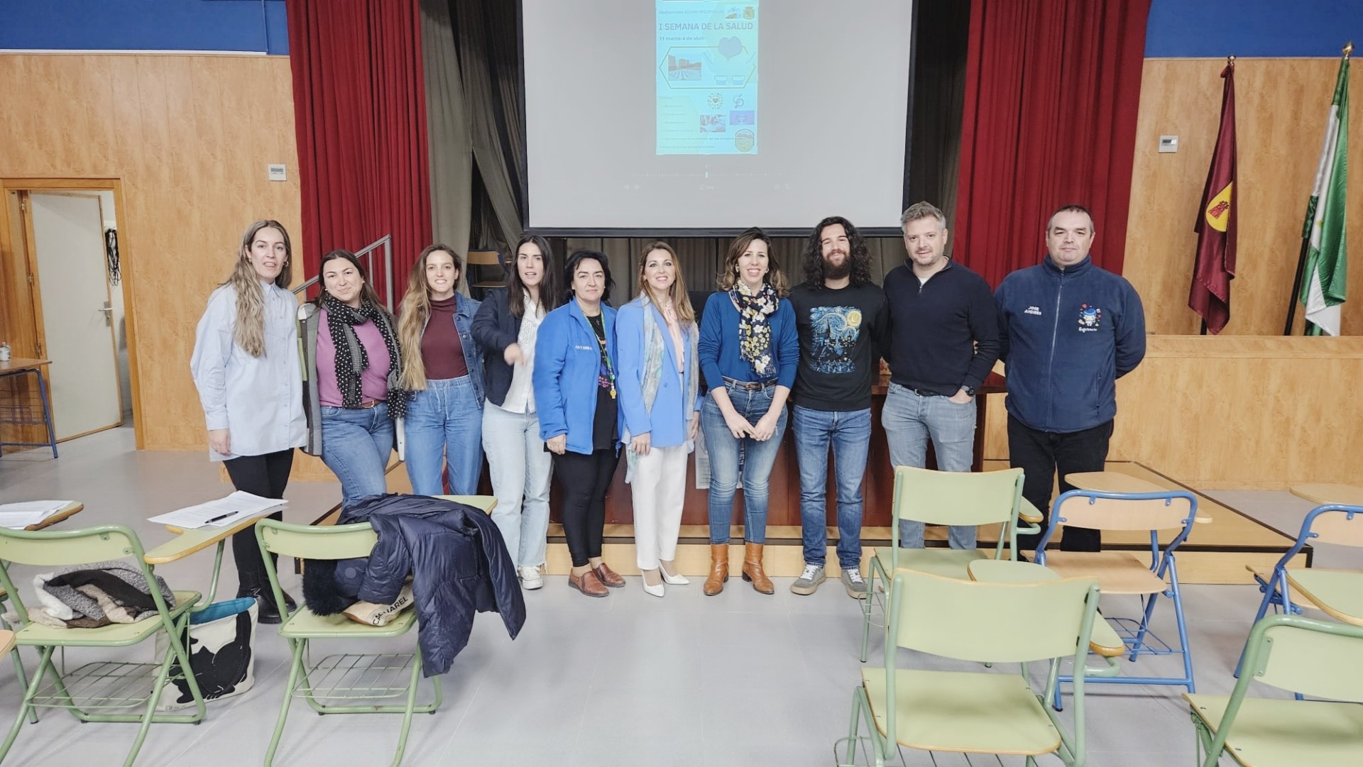 I Semana de la Salud