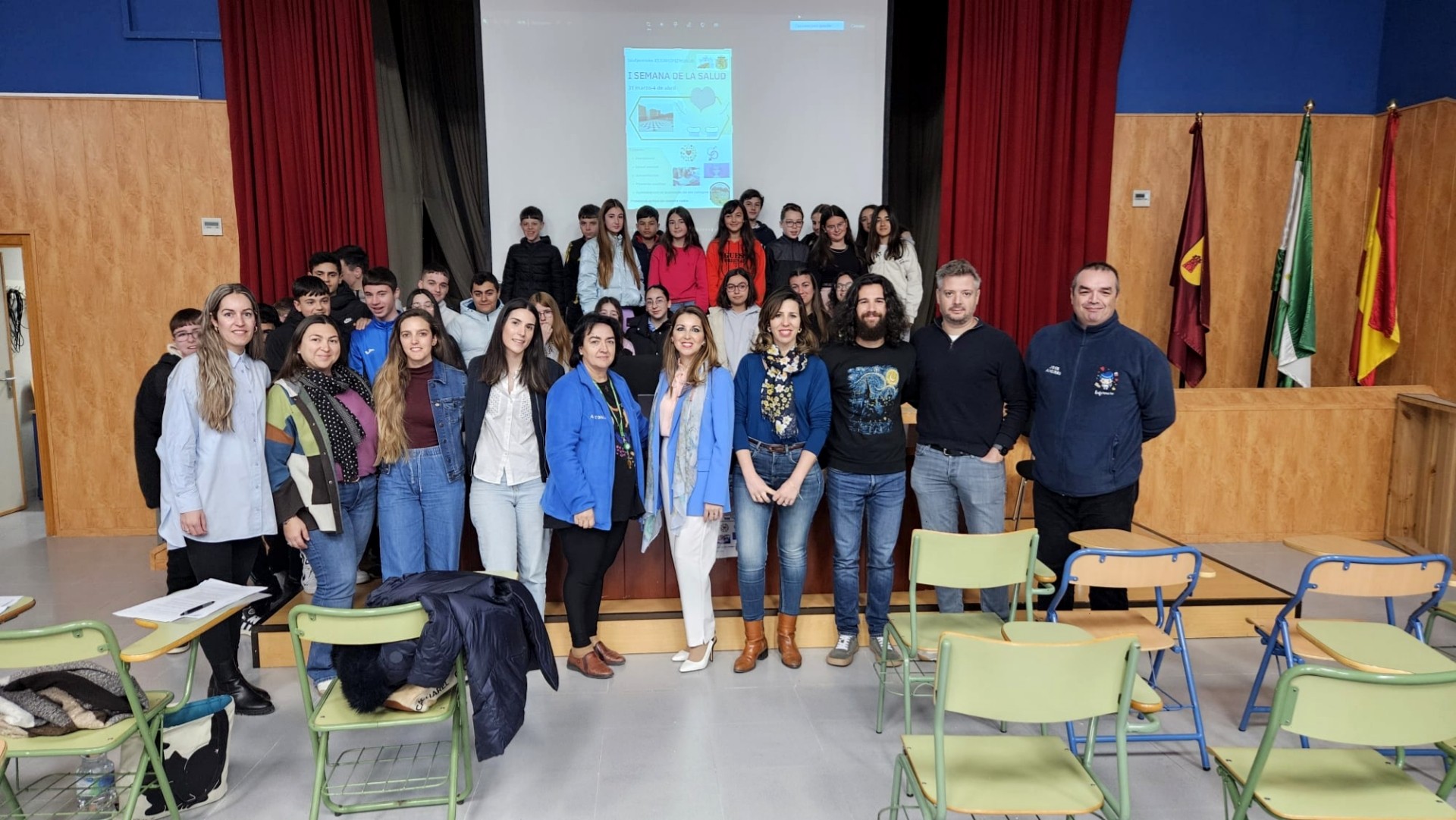 I Semana de la Salud