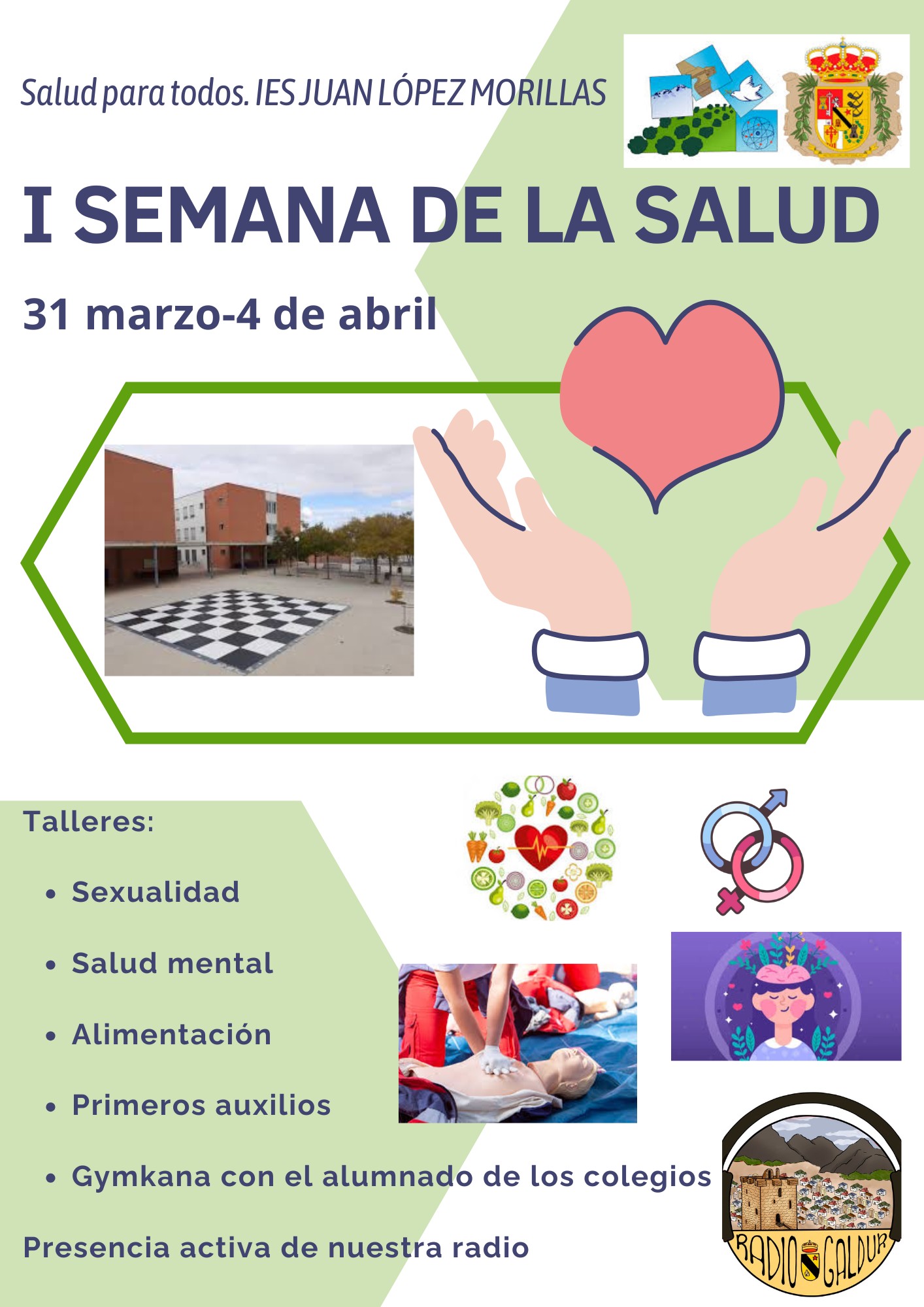 I Semana de la Salud