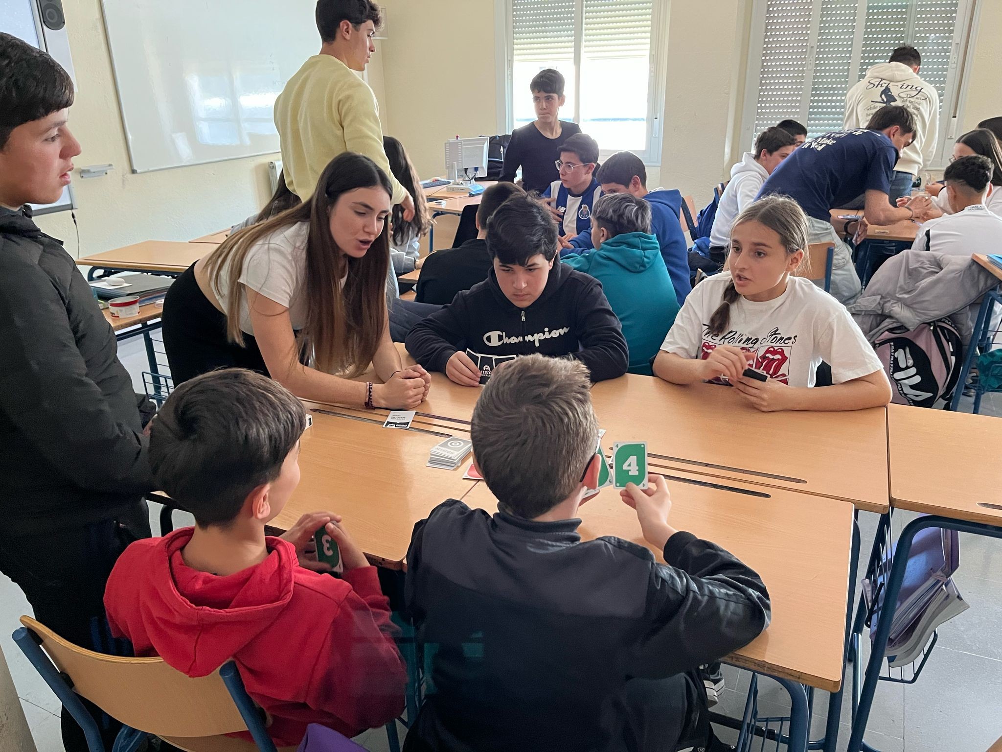 Talleres Juegos de Mesa