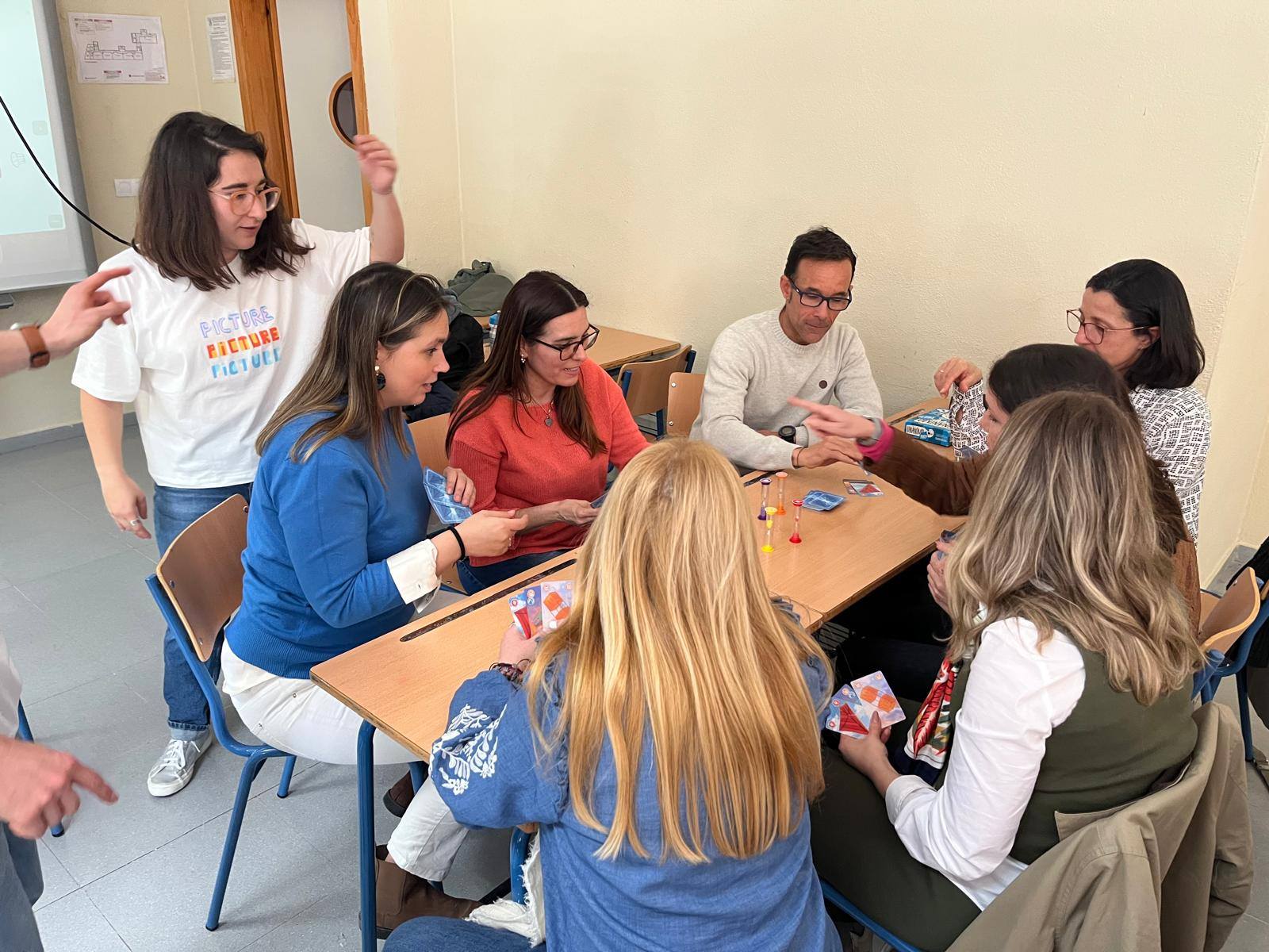 Formación Proa + para el profesorado