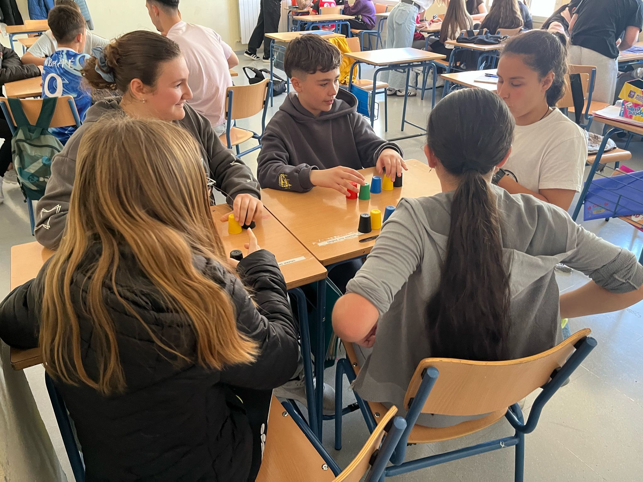 Talleres Juegos de Mesa