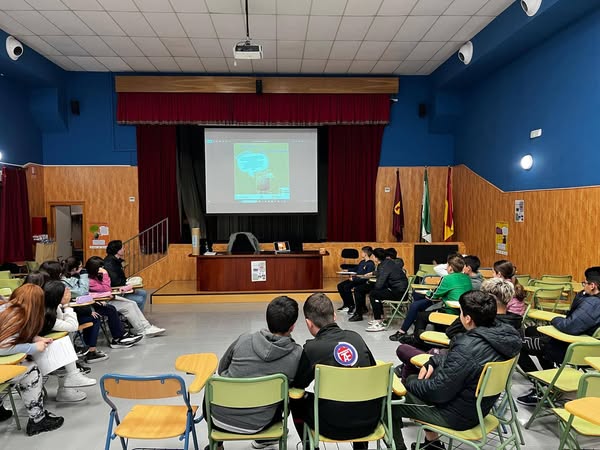 Taller Prevención del Consumo de Alcohol