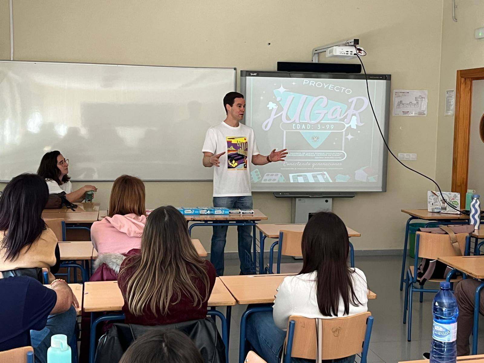 Formación Proa + para el profesorado