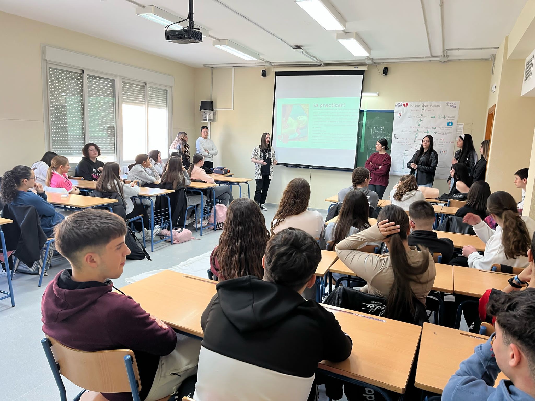 Taller de Primeros Auxilios