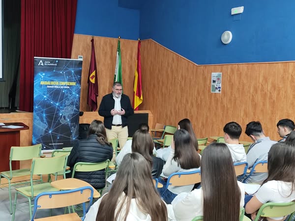 Taller Cultura Emprendedora