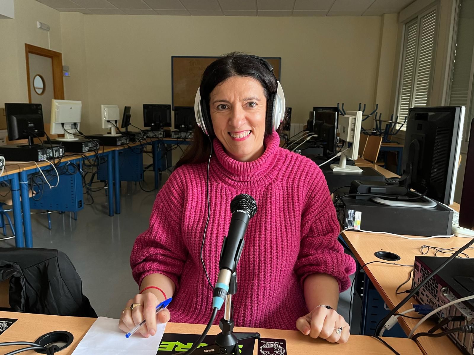 A Puerta Cerrada 1x12 - Rosario