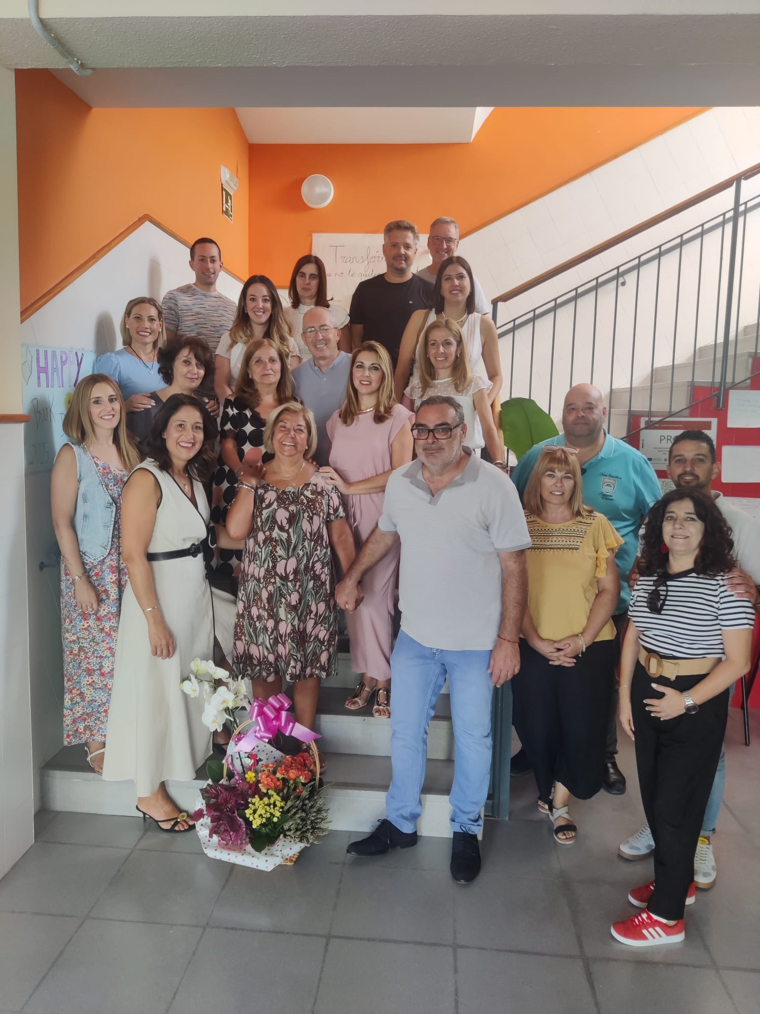 Despedida a Josefina López