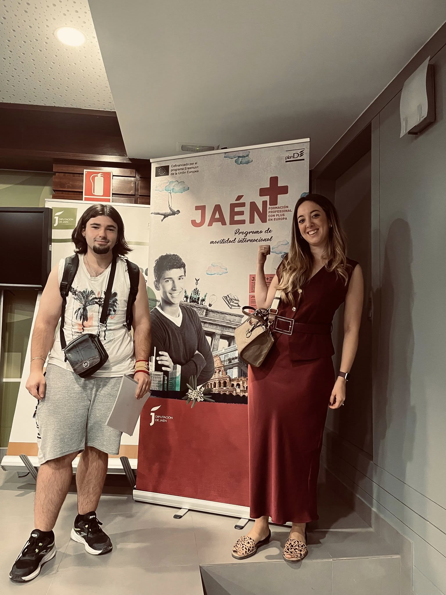 Prácticas Erasmus+ en FP