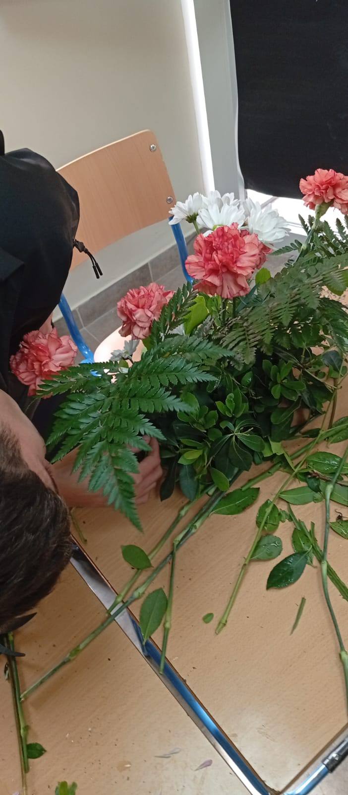 Prácticas Centros Florales CFGB Jardinería