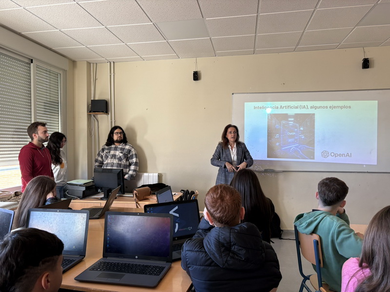 Talleres de Inteligencia Artificial