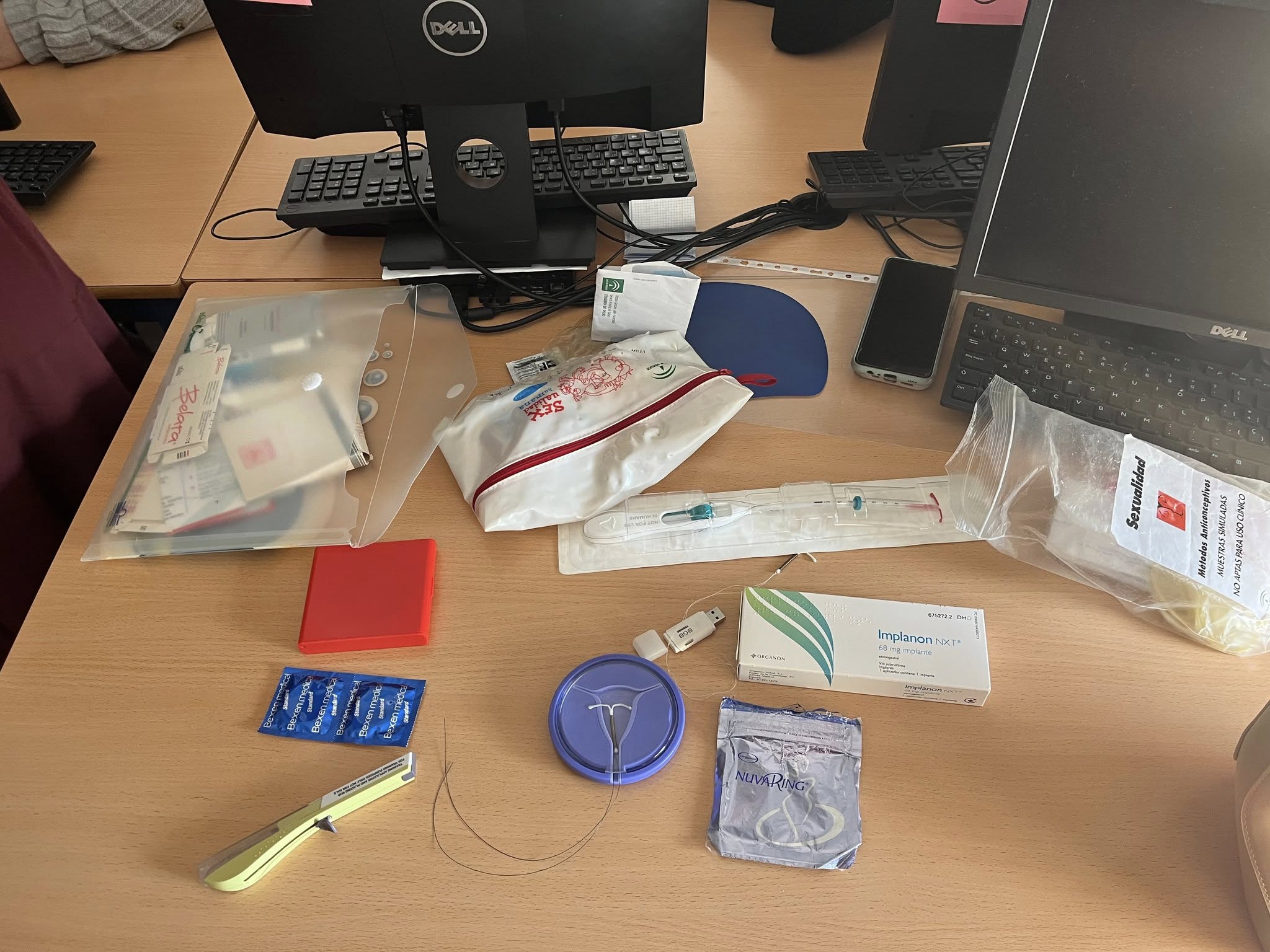 Jornadas de Salud para Futuras Cuidadoras