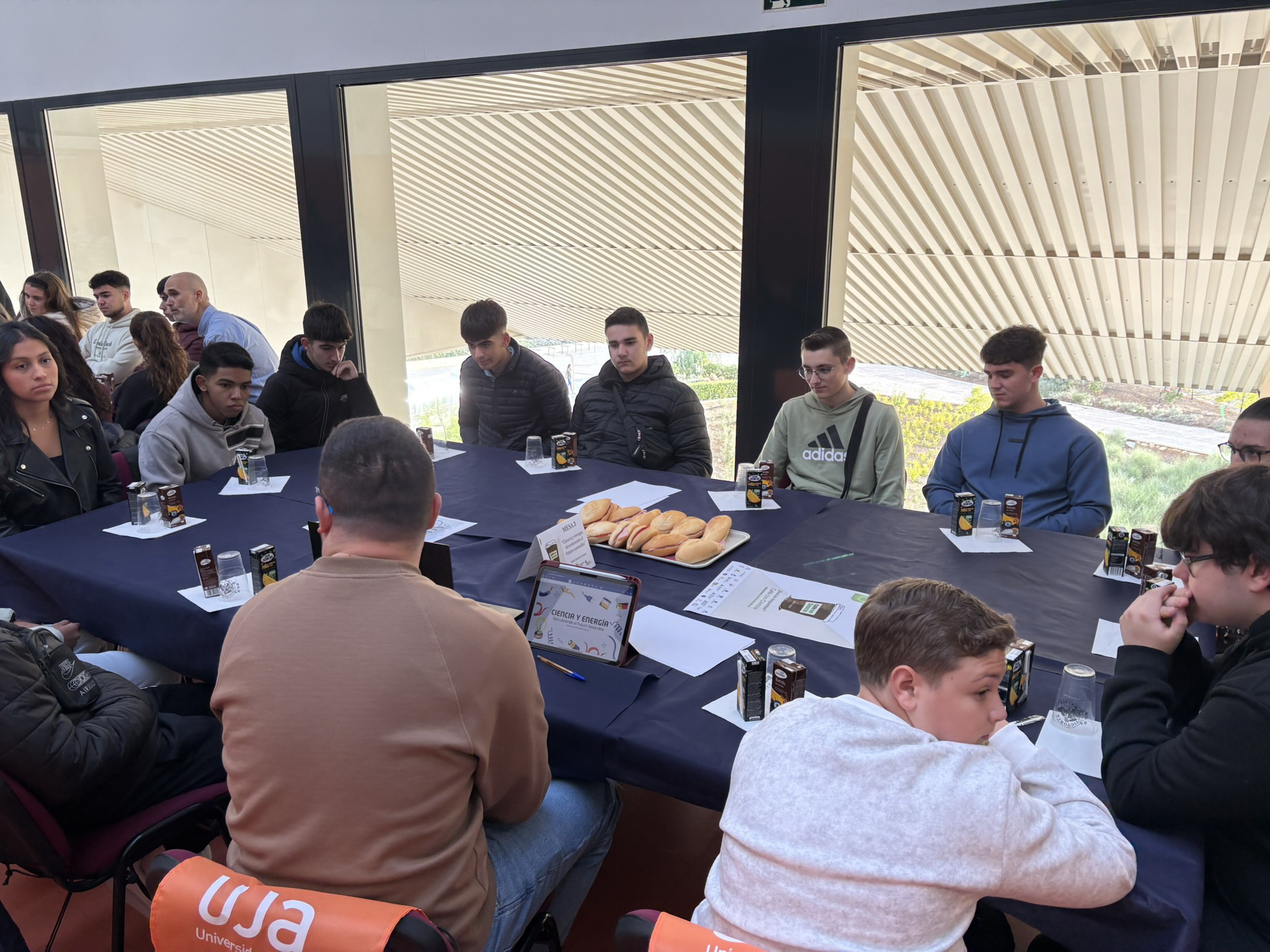 Semana de la Ciencia Universidad de Jaén