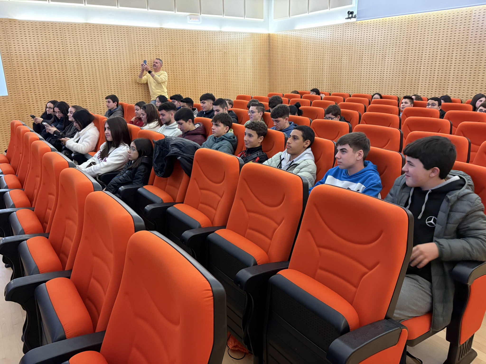 Semana de la Ciencia Universidad de Jaén