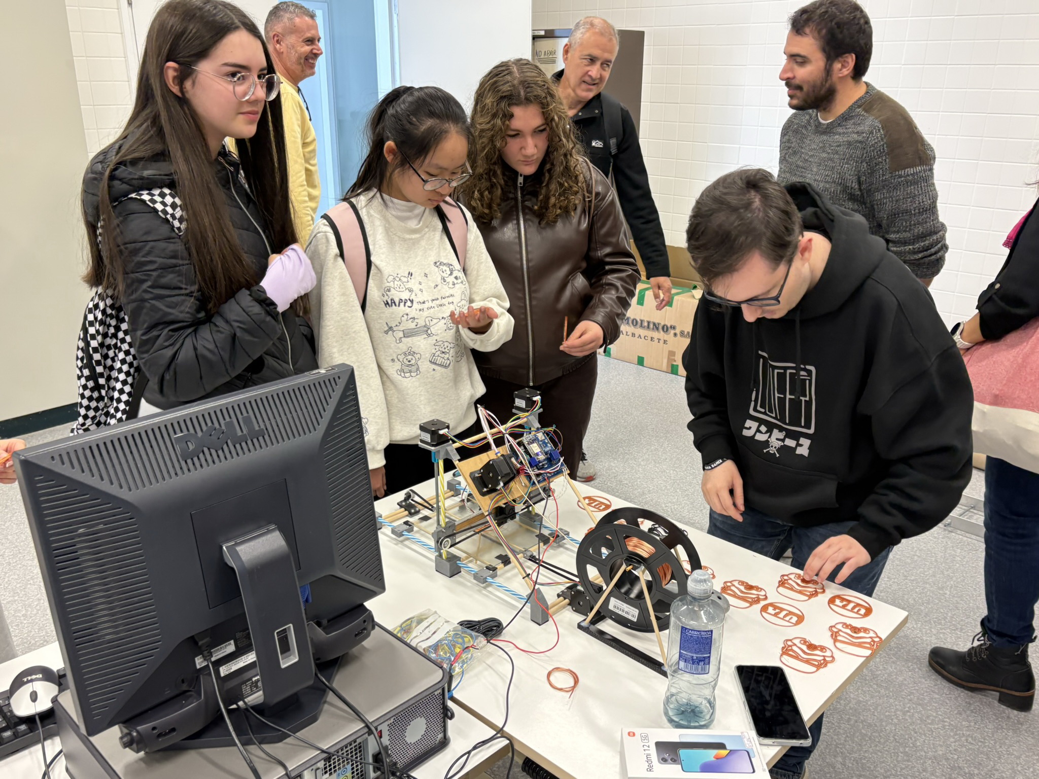 Semana de la Ciencia Universidad de Jaén