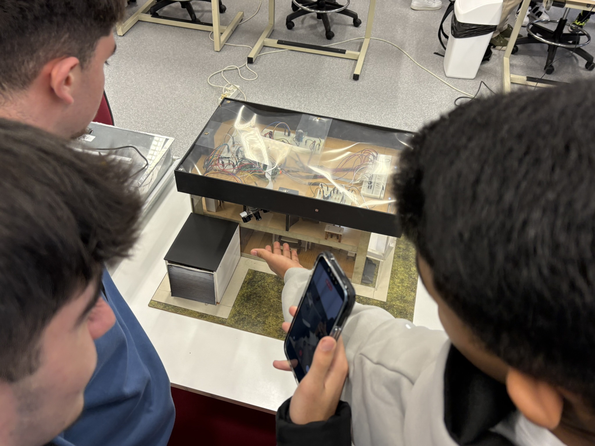 Semana de la Ciencia Universidad de Jaén