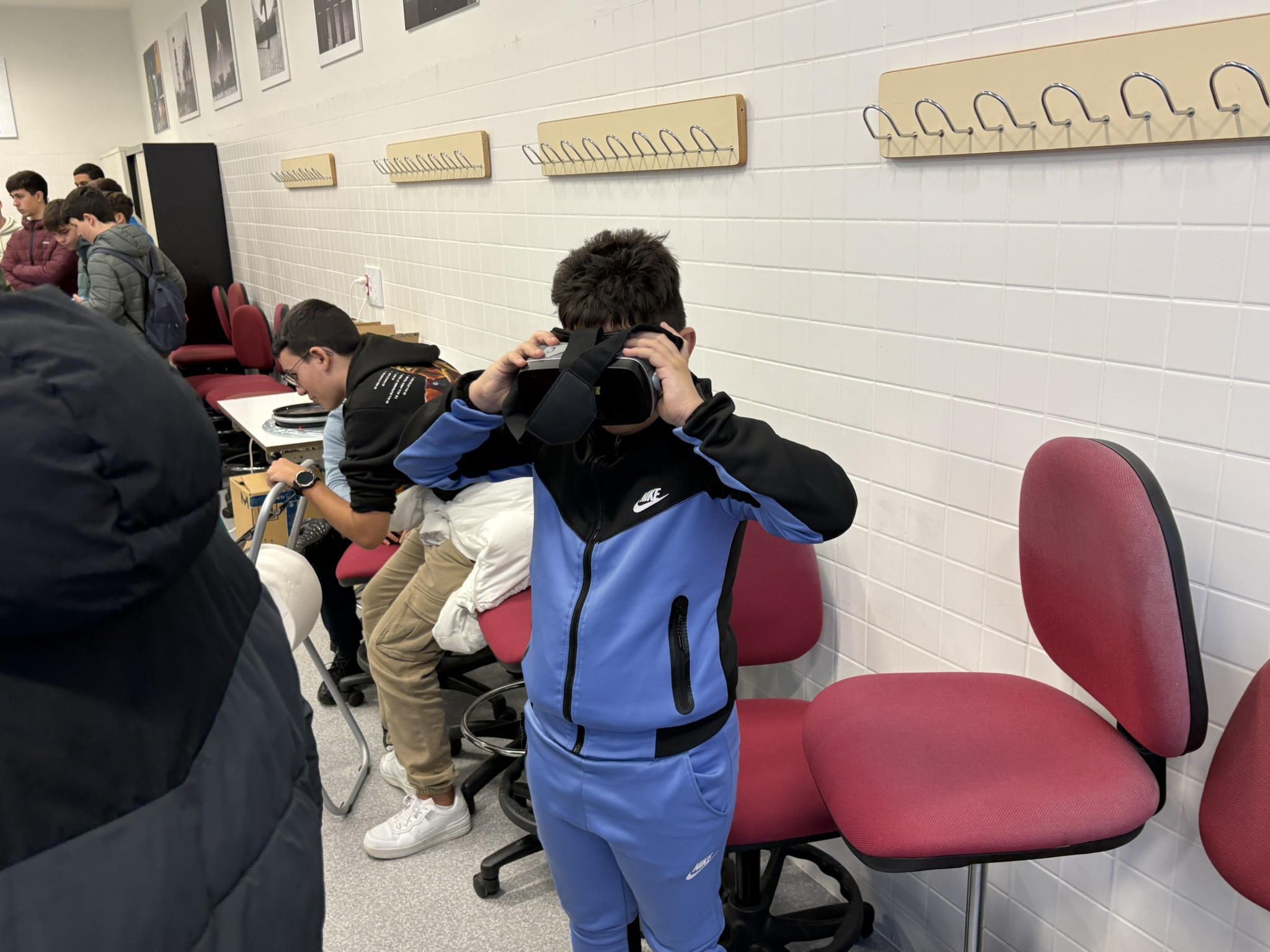 Semana de la Ciencia Universidad de Jaén