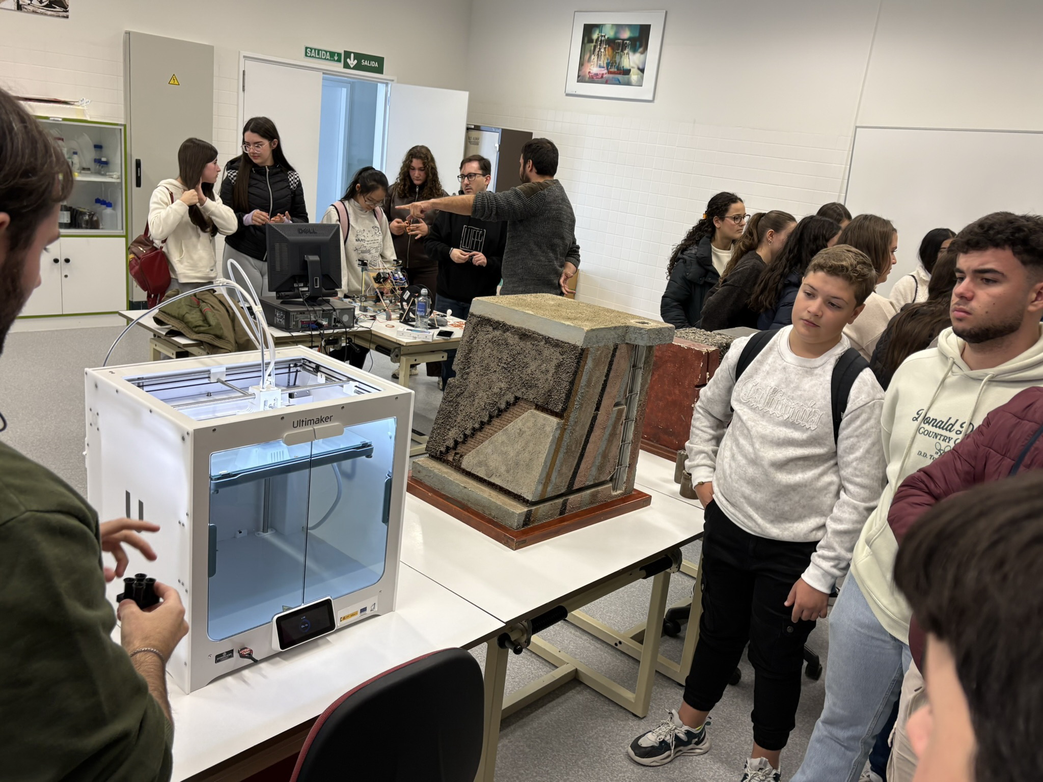 Semana de la Ciencia Universidad de Jaén
