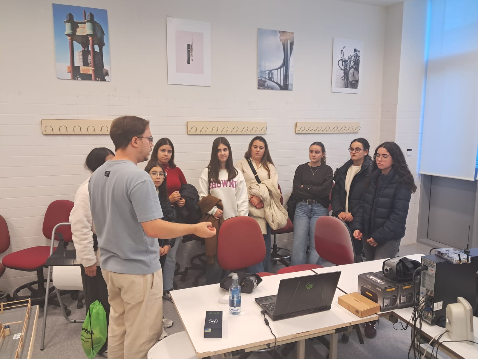 Semana de la Ciencia Universidad de Jaén