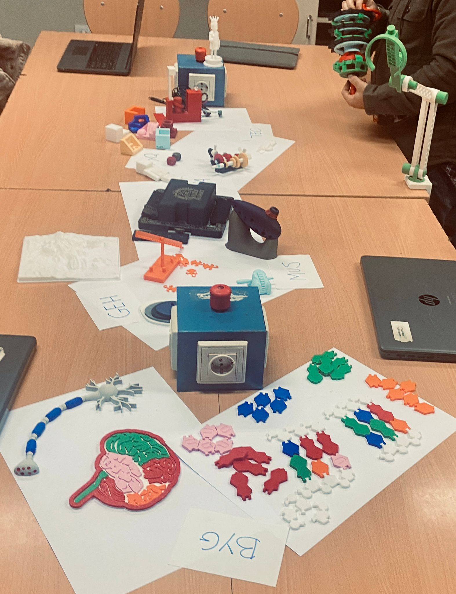 Taller de Impresión 3D