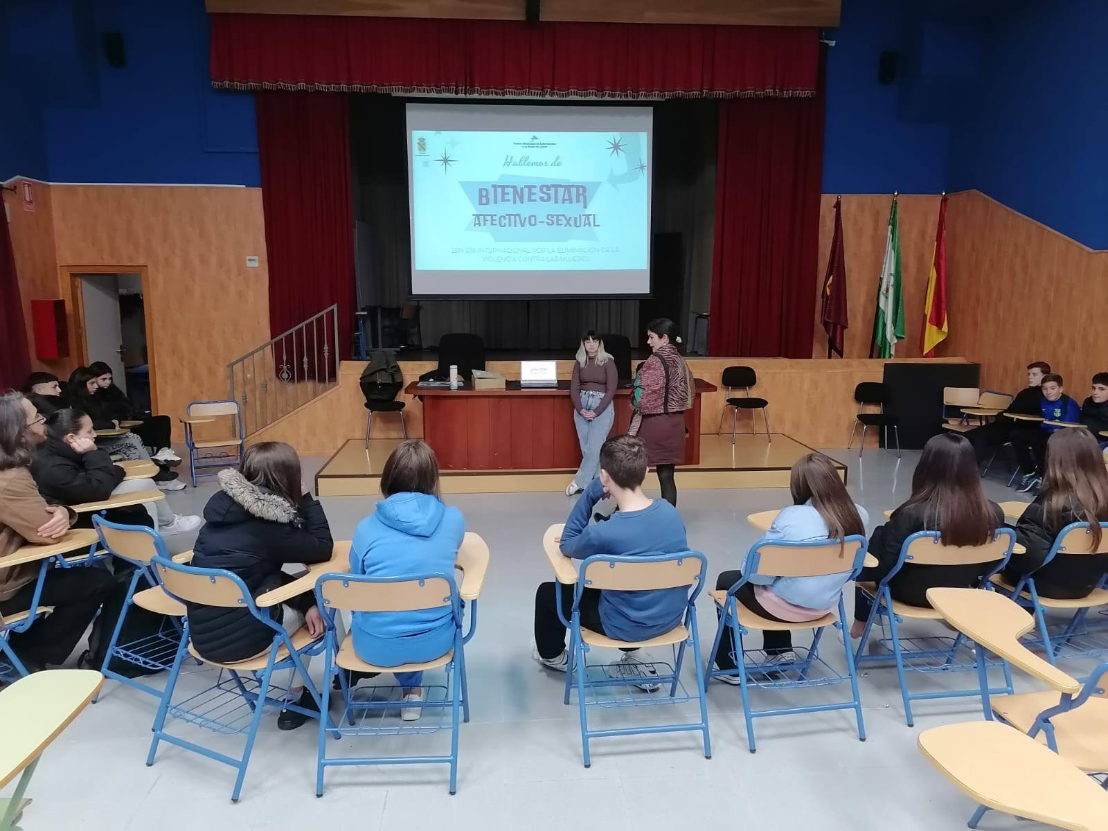 Taller Relaciones Igualitarias