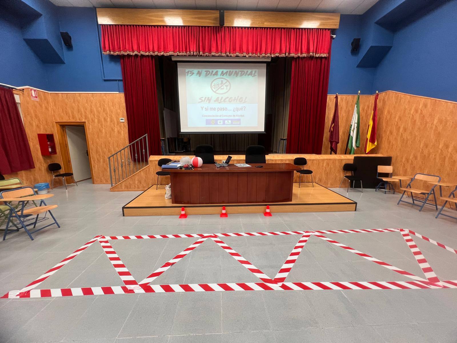 Día Mundial sin Alcohol