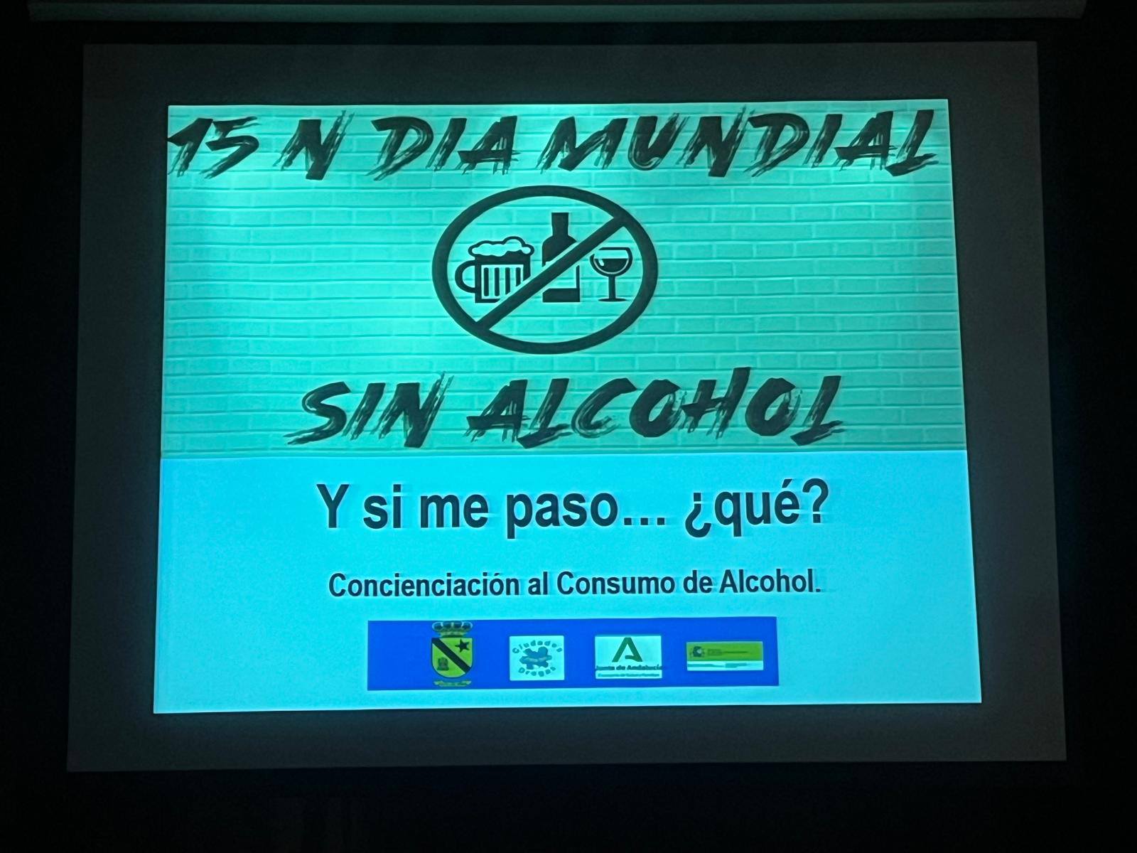 Día Mundial sin Alcohol