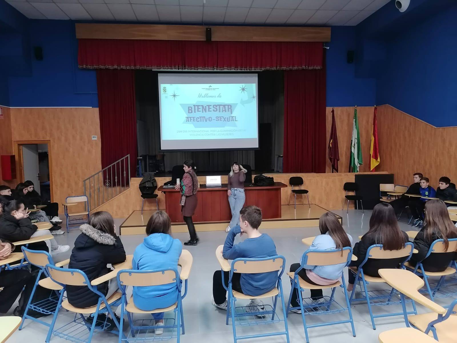 Taller Relaciones Igualitarias